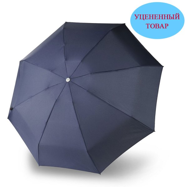 Зонт автомат Knirps T.301 Large Duomatic NAVY 95 3301 1200-uc