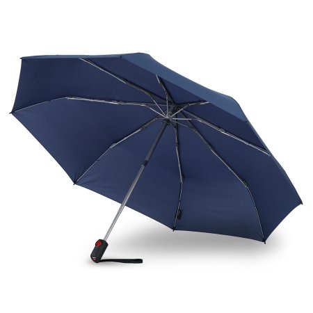 Зонт Knirps автомат C.205 Medium Duomatic NAVY 95 8205 1200. Интернет магазин Гранд Багаж 
