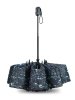 Зонт Knirps автомат Re³ Duomatic STRUCTURE MINT 95 6200 8684. Интернет магазин Гранд Багаж 