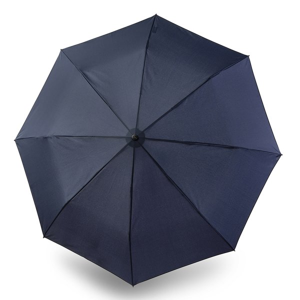 Зонт Knirps механический A.050 Medium Manual NAVY WITH UV PROTECTION 95 7051 12011. Интернет магазин Гранд Багаж 
