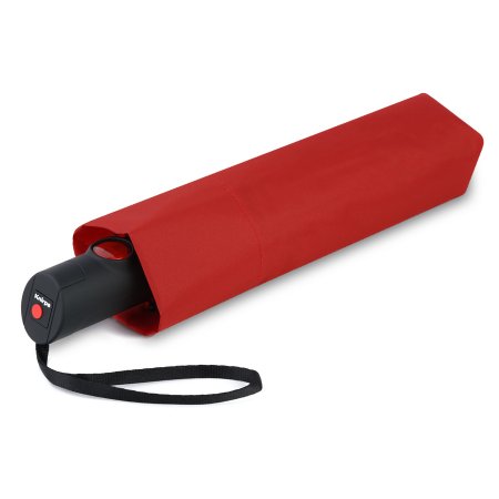 Зонт автомат Knirps C.205 Medium Duomatic RED uc 95 8205 1503-uc. Интернет магазин Гранд Багаж 