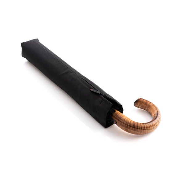 Зонт Knirps полуавтомат S.570 Large Automatic BLACK 95 5570 1000-uc. Интернет магазин Гранд Багаж 