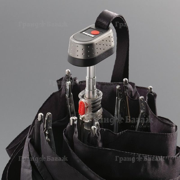 Зонт Knirps механический TS.010 Slim Small Manual NAVY 95 4010 1200. Интернет магазин Гранд Багаж 