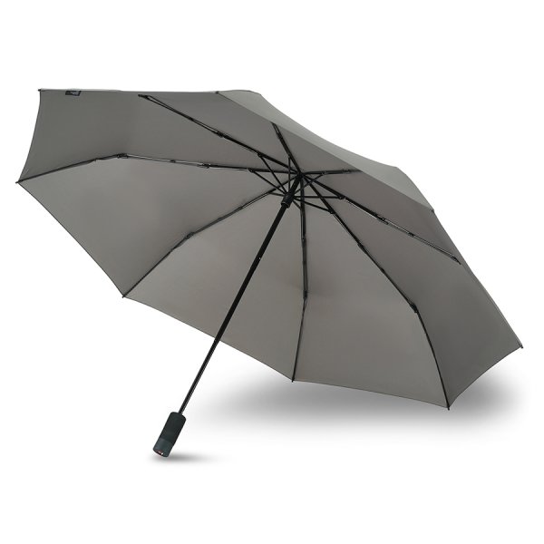 Зонт Knirps механический U.090 Ultra Light Manual Compact XXL DARK GREY 95 2090 0801. Интернет магазин Гранд Багаж 