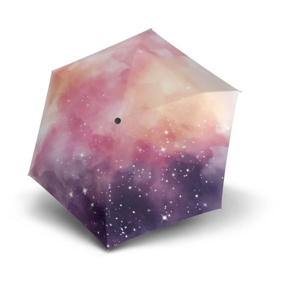 Зонт Knirps автомат U.200 Ultra Light Duomatic COSMIC WITH HEATSHIELD 95 2200 88772. Интернет магазин Гранд Багаж 