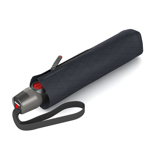 Зонт Knirps автомат T.200 Medium Duomatic MEN'S PRINTS PATTERN 95 3201 7601. Интернет магазин Гранд Багаж 