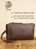 Клатч мужской VIGRANA Pride коричневый БМ-П/кор