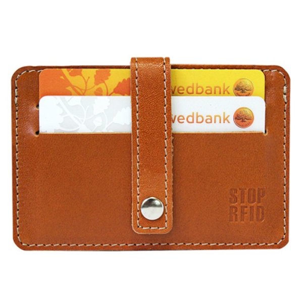 Футляр для карт Apache ФСК-S/рыж. Интернет магазин Гранд Багаж 