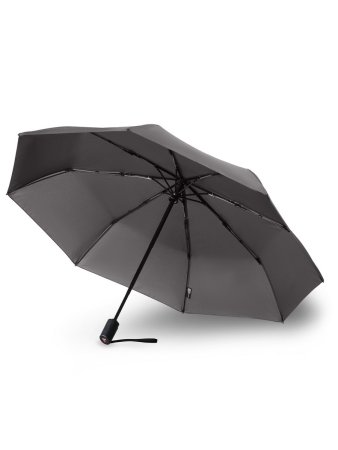 Зонт Knirps автомат A.200 Medium Duomatic D'GREY 95 7201 0800. Интернет магазин Гранд Багаж 
