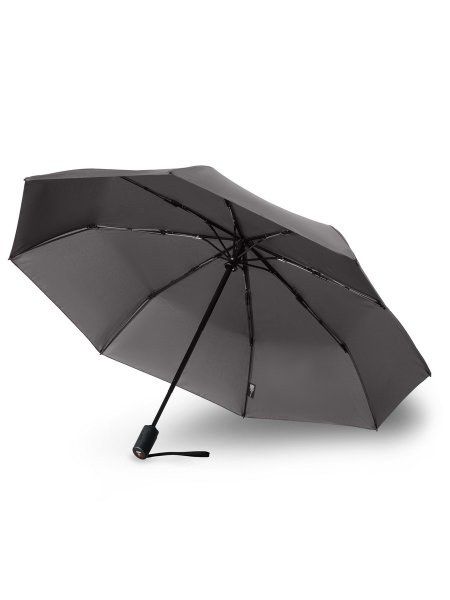 Зонт Knirps автомат A.200 Medium Duomatic D'GREY 95 7201 0800. Интернет магазин Гранд Багаж 