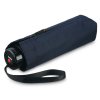 Зонт Knirps механический T.020 Small Manual NAVY 95 3020 1200. Интернет магазин Гранд Багаж 