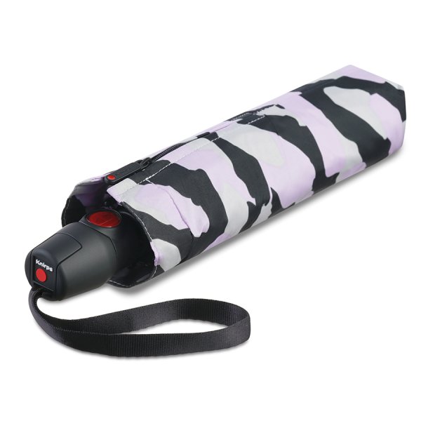 Зонт Knirps автомат T.200 Medium Duomatic HUNTING LAVENDE 95 3201 8626. Интернет магазин Гранд Багаж 