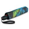 Зонт Knirps автомат T.200 Medium Duomatic UTOPIA INDIGO ECOREPEL WITH UV PROTECTION 95 3201 8538-uc. Интернет магазин Гранд Багаж 
