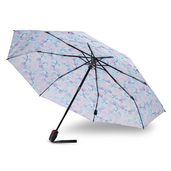 Зонт Knirps автомат T.200 Medium Duomatic MERMAID 95 3201 8628. Интернет магазин Гранд Багаж 