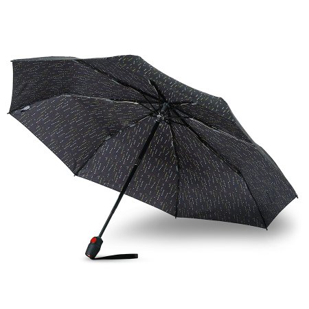 Зонт Knirps автомат T.200 Medium Duomatic DOMINO CHIANTI 95 3201 8699. Интернет магазин Гранд Багаж 