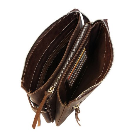 Клатч мужской Apache СМ-8013-А/кор. Интернет магазин Гранд Багаж 