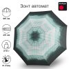 Зонт Knirps автомат T.200 Medium Duomatic 2DREAM GREEN ECOREPEL 95 3201 8491