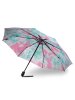Зонт Knirps автомат T.200 Medium Duomatic NEWBATIK MINT 95 3201 8774. Интернет магазин Гранд Багаж 
