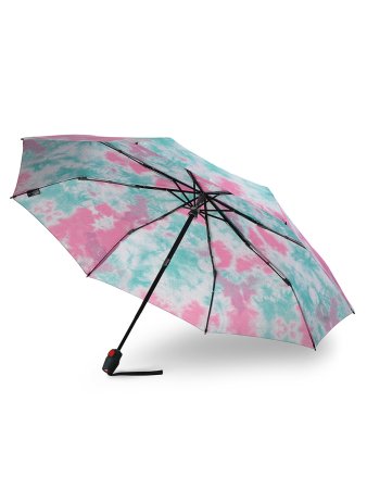 Зонт Knirps автомат T.200 Medium Duomatic NEWBATIK MINT 95 3201 8774. Интернет магазин Гранд Багаж 