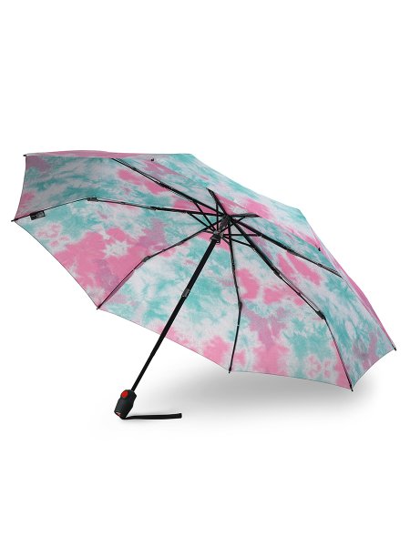 Зонт Knirps автомат T.200 Medium Duomatic NEWBATIK MINT 95 3201 8774. Интернет магазин Гранд Багаж 