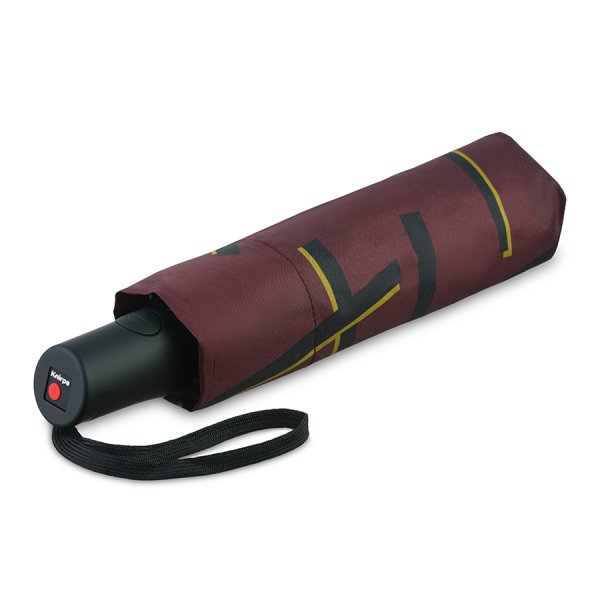 Зонт Knirps автомат A.200 Medium Duomatic KOMBAT CHIANTI 95 7201 8692. Интернет магазин Гранд Багаж 