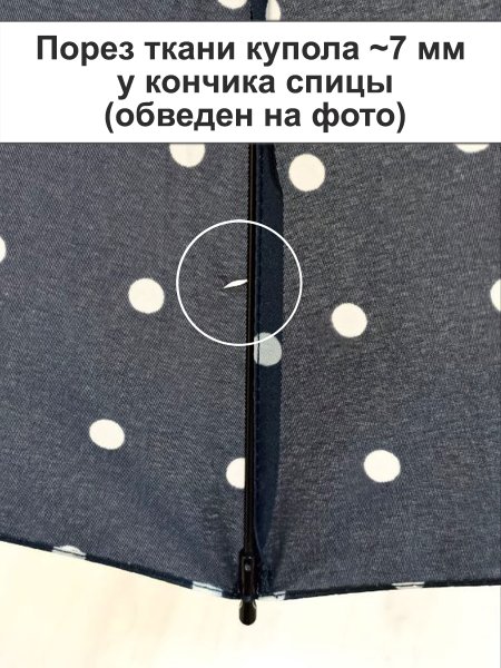 Зонт Knirps автомат T.200 Medium Duomatic KELLY DARK NAVY UV PROTECTION 95 3201 4107-uc. Интернет магазин Гранд Багаж 