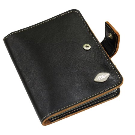 Обложка для автодокументов RS ВО-2-RS/черн. Интернет магазин Гранд Багаж 