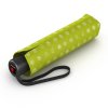 Зонт Knirps механический A.050 Medium Manual PINTA LIME 95 7050 8470. Интернет магазин Гранд Багаж 