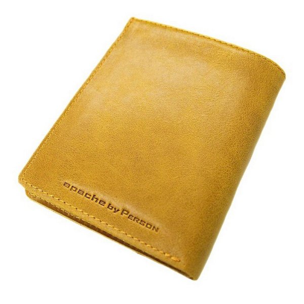 Портмоне Apache ВП-А/желт. Интернет магазин Гранд Багаж 