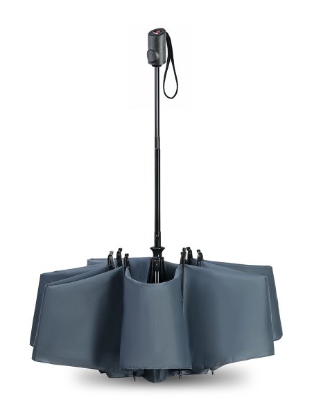 Зонт Knirps автомат Re³ Duomatic DARK GREY 95 6200 0818-uc. Интернет магазин Гранд Багаж 