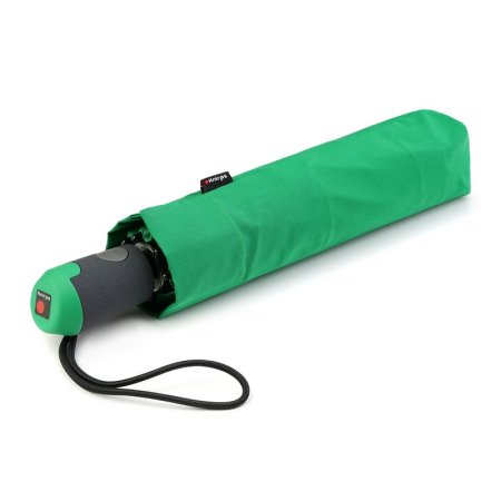 Зонт Knirps автомат E.200 Medium Duomatic GREEN 95 1200 7601. Интернет магазин Гранд Багаж 