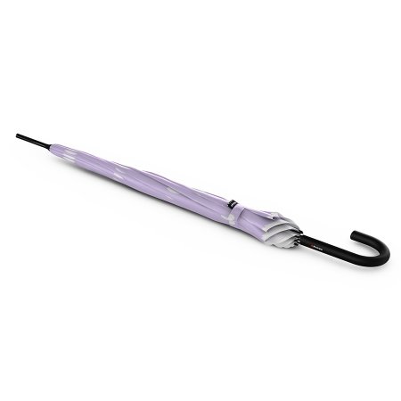 Зонт-трость Knirps полуавтомат A.760 STICK AUTOMATIC LAVENDER 96 7761 8616. Интернет магазин Гранд Багаж 