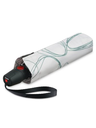 Зонт Knirps автомат T.200 Medium Duomatic PURE MINERAL 95 3201 8781. Интернет магазин Гранд Багаж 