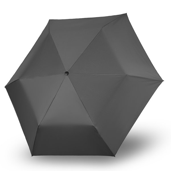 Зонт Knirps автомат U.200 Ultra Light Duomatic DARK GREY WITH UV PROTECTION 95 2200 08011. Интернет магазин Гранд Багаж 