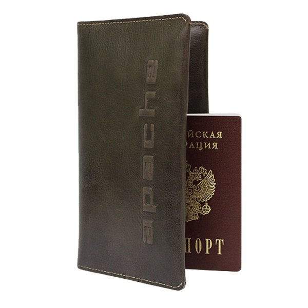 Бумажник путешественника Apache ВОЯЖ-2-А/кор