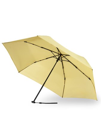 Зонт Knirps механический US.050 Ultra Light Slim Manual VANILLA 95 0050 8805. Интернет магазин Гранд Багаж 