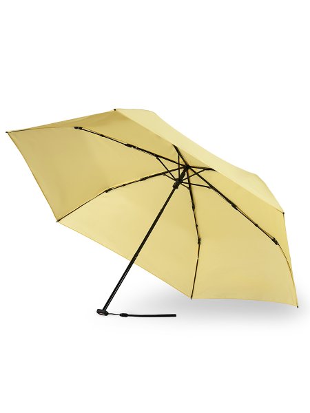 Зонт Knirps механический US.050 Ultra Light Slim Manual VANILLA 95 0050 8805. Интернет магазин Гранд Багаж 