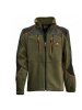 Куртка monte bianco на молнии, зеленая, охотничья Univers_MB_jacket_48