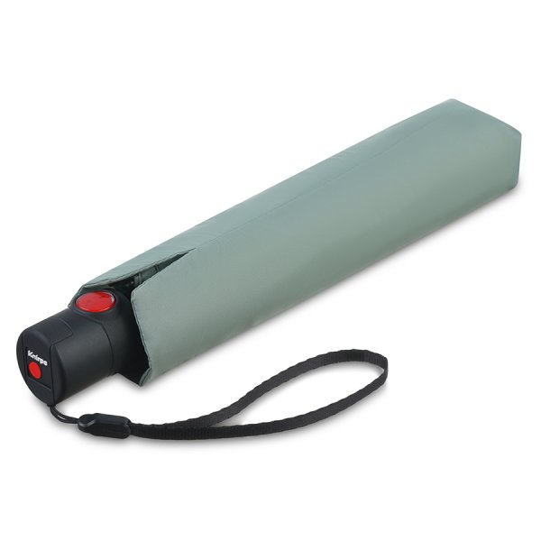 Зонт Knirps автомат U.200 Ultra Light Duomatic ALOE 95 2200 8606. Интернет магазин Гранд Багаж 