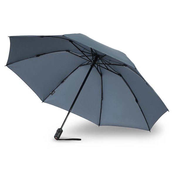 Зонт Knirps автомат Re³ Duomatic DARK GREY 95 6200 0818-uc. Интернет магазин Гранд Багаж 