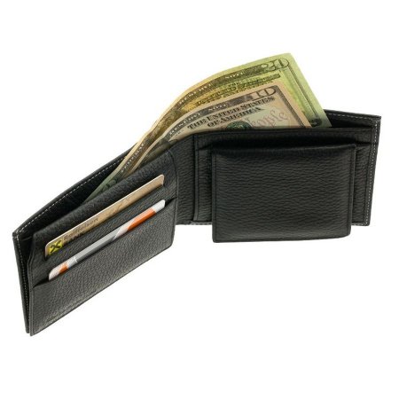 Портмоне Person БЕРК/черн. Интернет магазин Гранд Багаж 