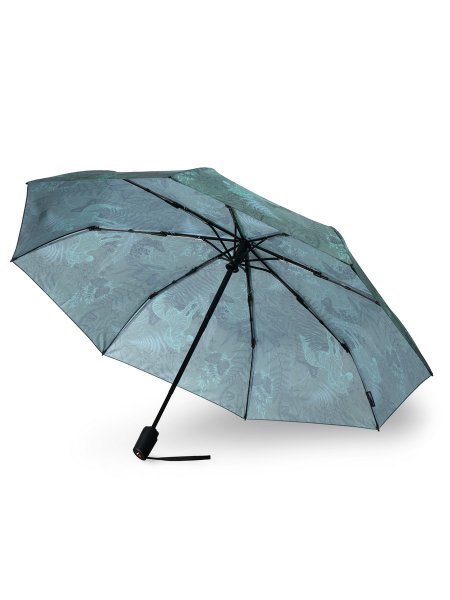 Зонт Knirps автомат A.200 Medium Duomatic SAVANNAH EMERALD 95 7201 8897. Интернет магазин Гранд Багаж 