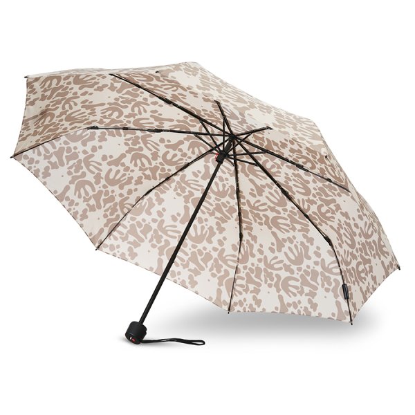 Зонт Knirps механический A.050 Medium Manual ORGANIC MOON 95 7051 8615. Интернет магазин Гранд Багаж 