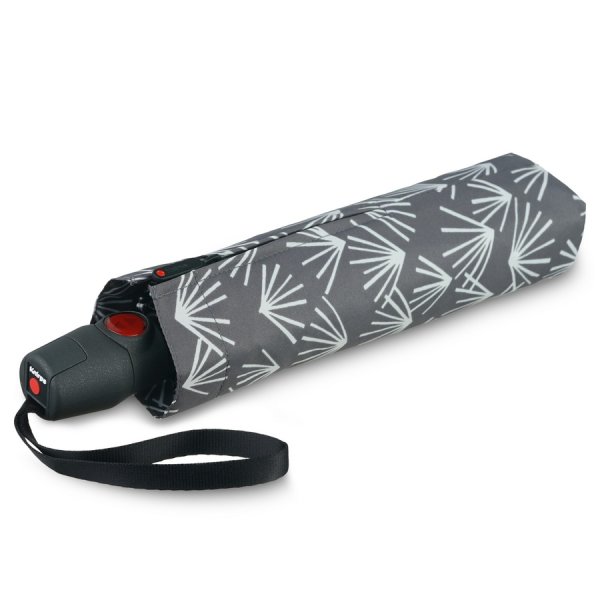 Зонт Knirps автомат T.200 Medium Duomatic NUNO KASA STEEL ECOREPEL WITH UV PROTECTION 95 3201 8534. Интернет магазин Гранд Багаж 