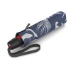 Зонт Knirps автомат T.200 Medium Duomatic BOTANY SEA WITH UV PROTECTION 95 3201 8787. Интернет магазин Гранд Багаж 