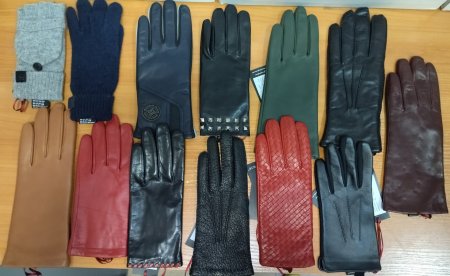 Перчатка непарная Otto Kessler 1 шт. в ассортименте. Интернет магазин Гранд Багаж 