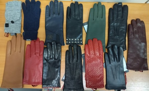 Перчатка непарная Otto Kessler 1 шт. в ассортименте. Интернет магазин Гранд Багаж 