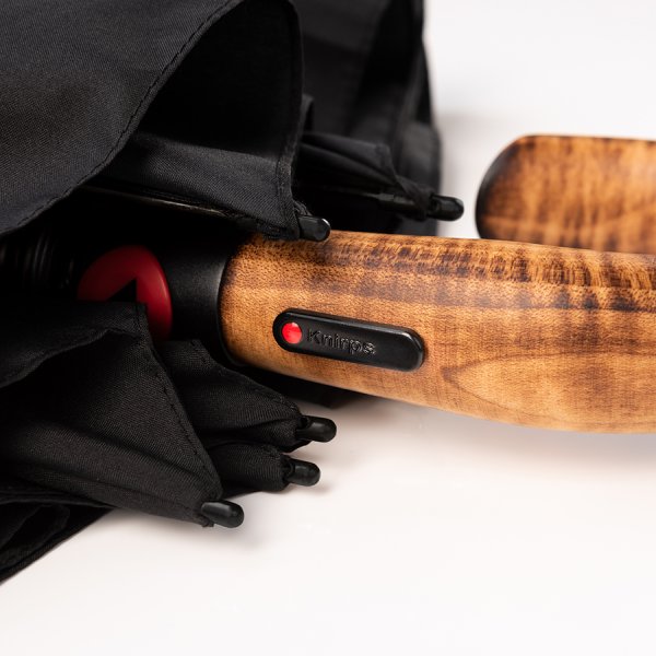 Зонт Knirps полуавтомат S.570 Large Automatic BLACK 95 5570 1000. Интернет магазин Гранд Багаж 