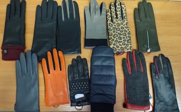 Перчатка непарная Otto Kessler 1 шт. в ассортименте. Интернет магазин Гранд Багаж 