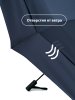 Зонт Knirps автомат A.405 XXL Duomatic Vented NAVY 95 7405 1201. Интернет магазин Гранд Багаж 